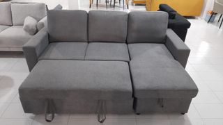 SUPER PRECIO SOFA CAMA CHESLONG  LUKE