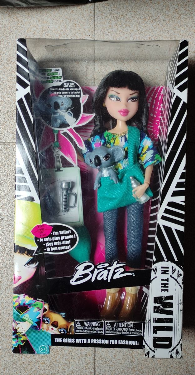 Muñeca Bratz nueva