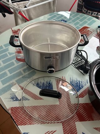 Crock pot
