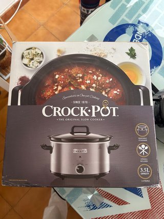 Crock pot