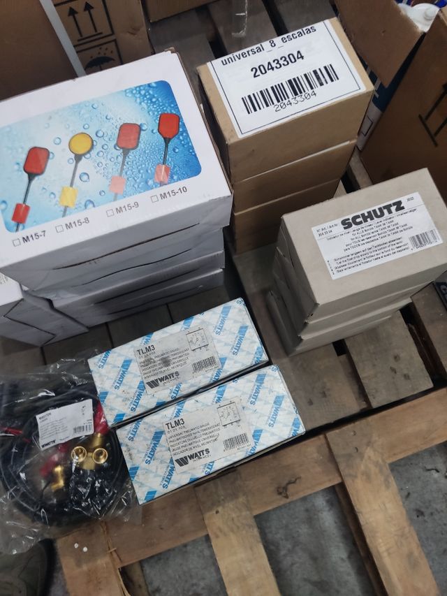 3 Indicador de nivel neumático TLM3