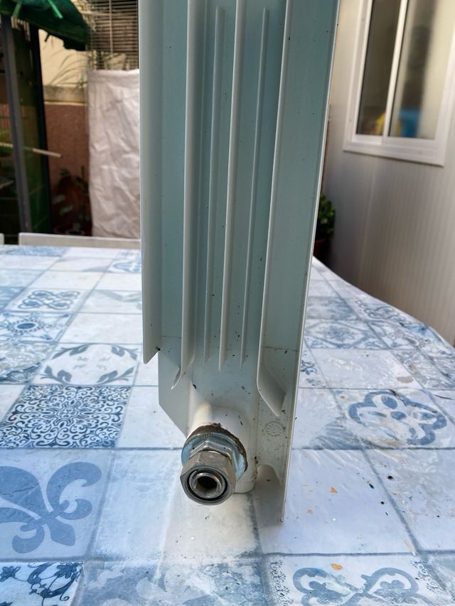 Venta de radiadores de aluminio