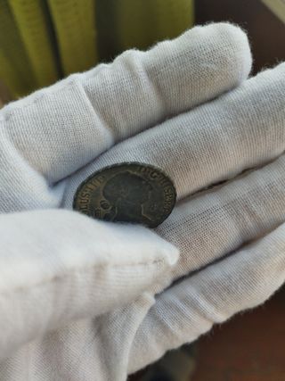 🪙Moneda 4 maravedis 1784 Carlos lll SG