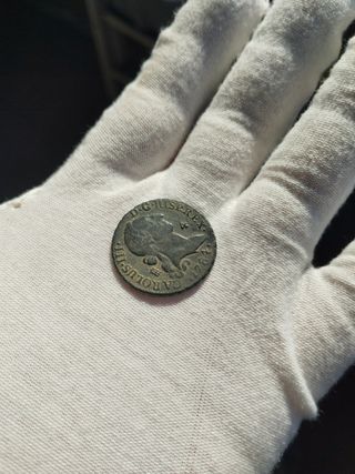 🪙Moneda 4 maravedis 1784 Carlos lll SG