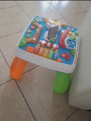 Tavolino interattivo per bambini CHICCO