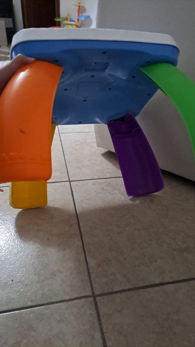 Tavolino interattivo per bambini CHICCO