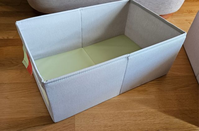 Caja organizador plegable