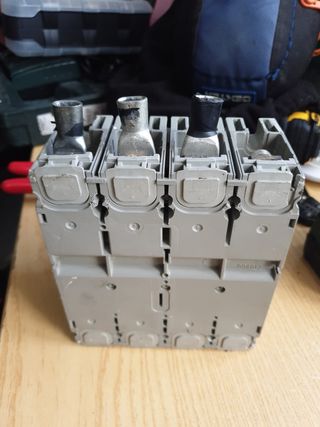 Interrptor manegtotermico 250 amperios