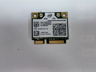 Tarjeta de red wifi PCI de portatil 2,4Ghz / 5Ghz