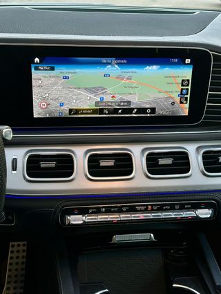 Mercedes-Benz  GLE 2021