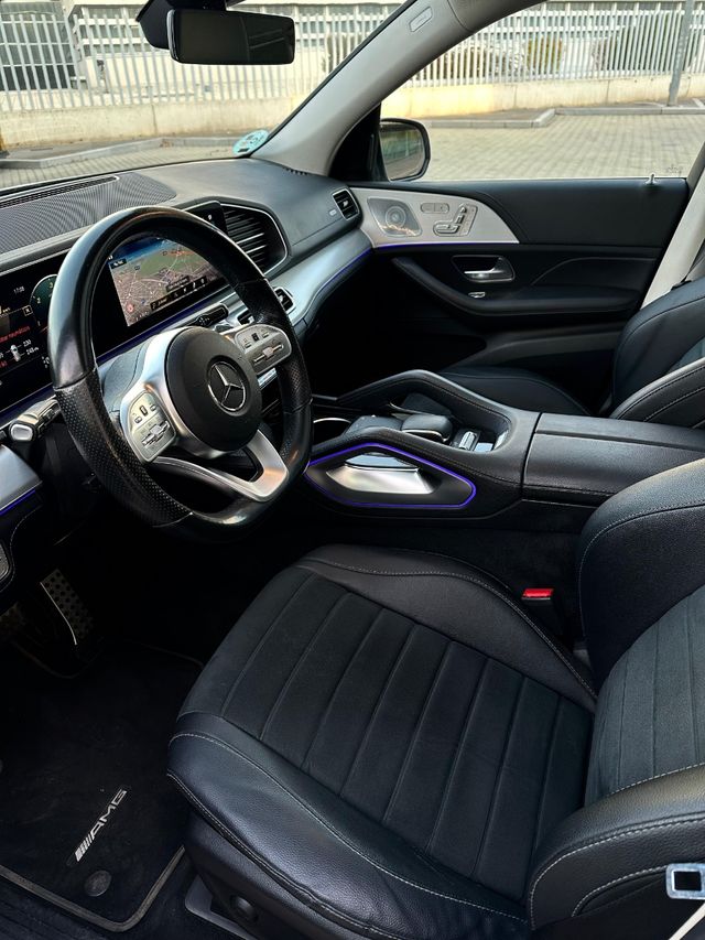 Mercedes-Benz  GLE 2021