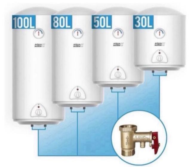 Termos Calentadores Calderas Tecnico