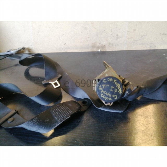 Cinturon seguridad trasero izquierdo Mini  e_69097