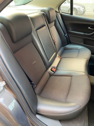Asientos completos saab 93