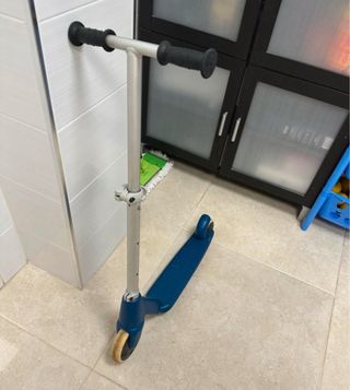 Patinete oxelo azul