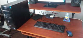 Ordenador PC Compaq (Completo)
