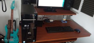 Ordenador PC Compaq (Completo)