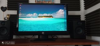 Ordenador PC Compaq (Completo)