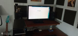 Ordenador PC Compaq (Completo)