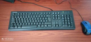 Ordenador PC Compaq (Completo)