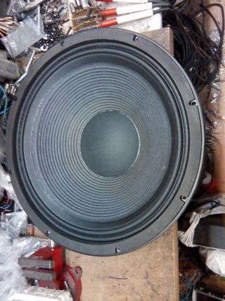 DAS 18 LX  altavoces subgrave - últimos 2 disponib