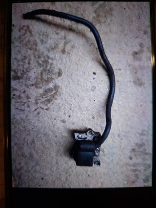 Alpina Castor 40 bobina