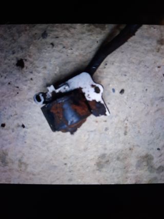 Alpina Castor 40 bobina