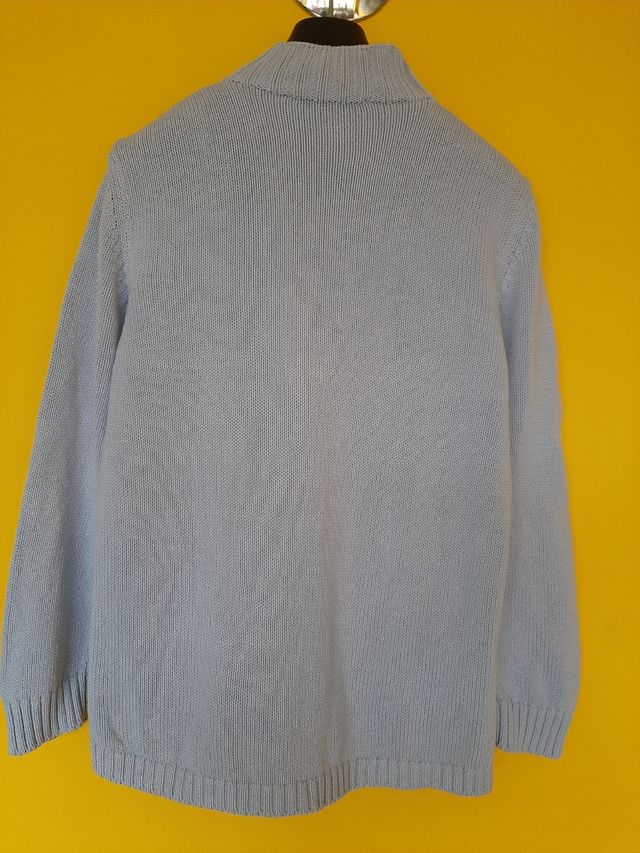 Maglia con cerniera "Giorgio Monteverdi