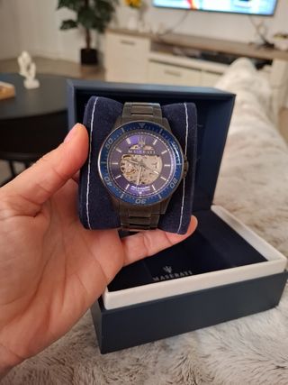 Reloj maserati