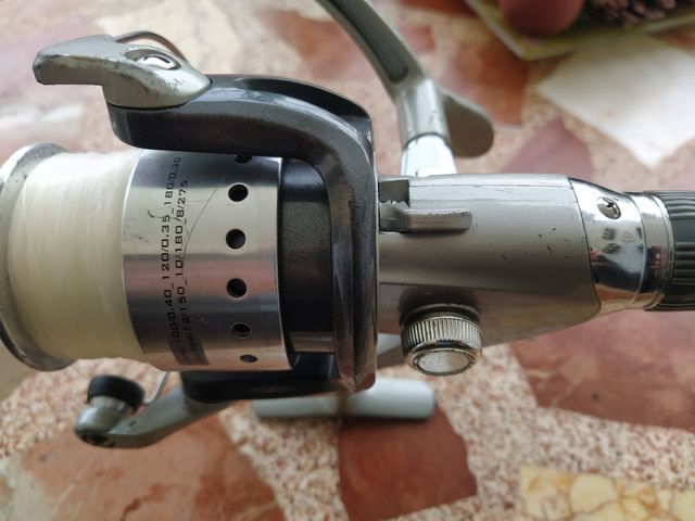 Carrete Geologic LR 45