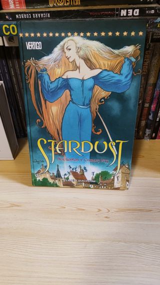 Stardust Neil Gaiman Absolute