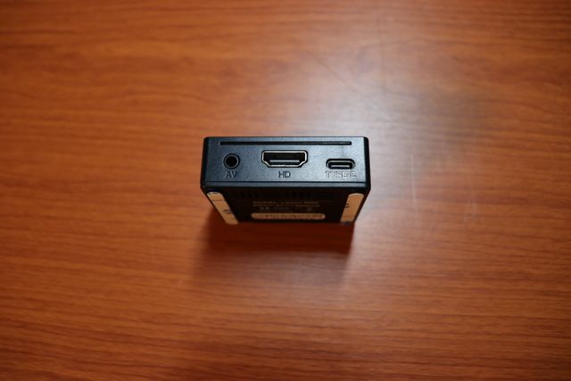 Tv box Android 12 Boxput 16GB 2GB con telecomando