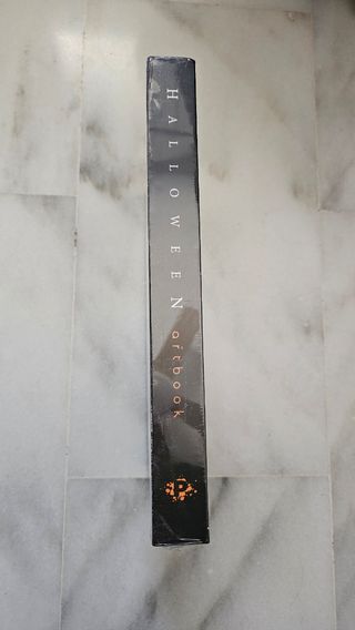 Halloween Artboook Limited Edition