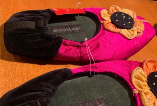 CONBIPEL Ciabatte donna n.38/39 -NUOVE