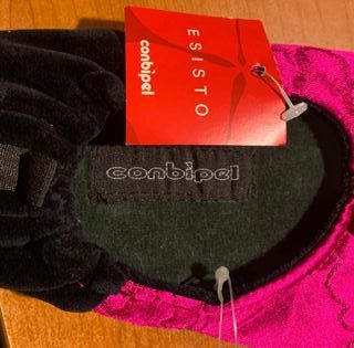 CONBIPEL Ciabatte donna n.38/39 -NUOVE