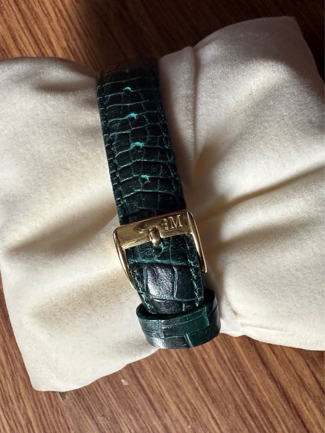 Orologio Tissot. Swiss Made. Meccanico. da donna.