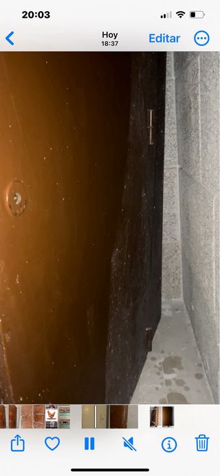 Puerta antiocupa
