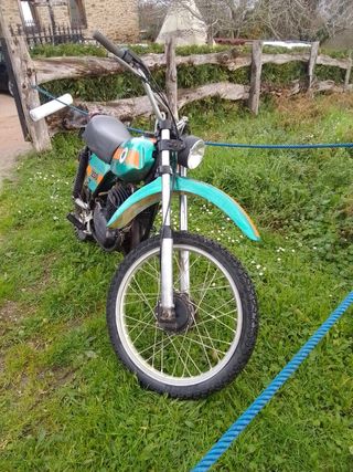 Ossa dessert Phantom 250