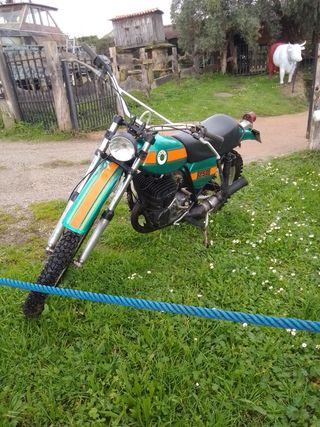 Ossa dessert Phantom 250