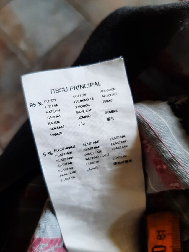 Maglia lunga "Promod"