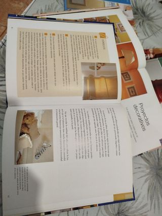 DETALLES DECORATIVOS. SALONES Y COMEDORES