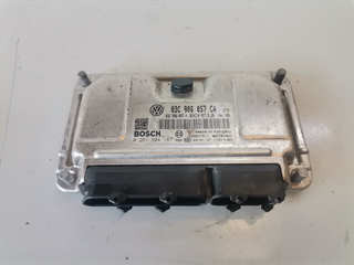 Centralita motor uce Seat Ibiza berlina (6j5) año