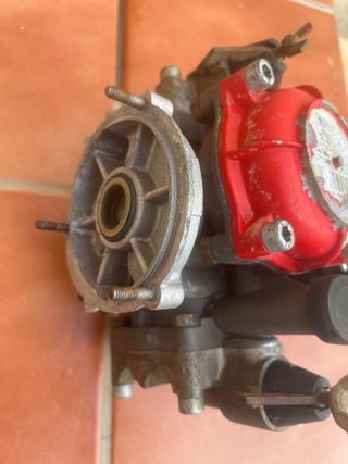 Bomba presion bomba fumigacion comet