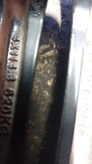 4 Llantas KONIG 18 pulgadas