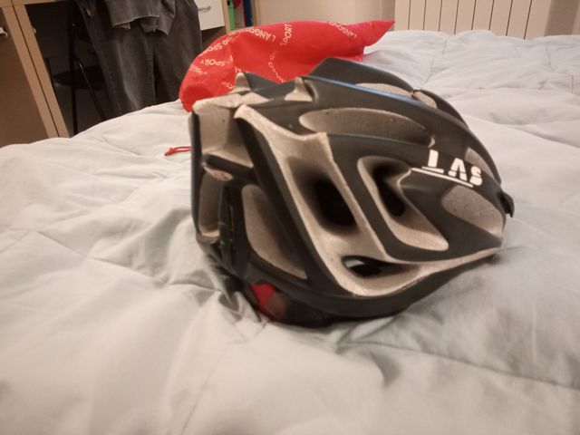 Casco bici LAS