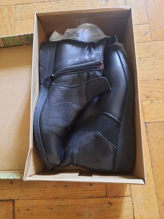 Botines piel 