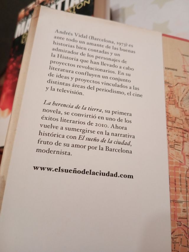 El sueño de la ciudad