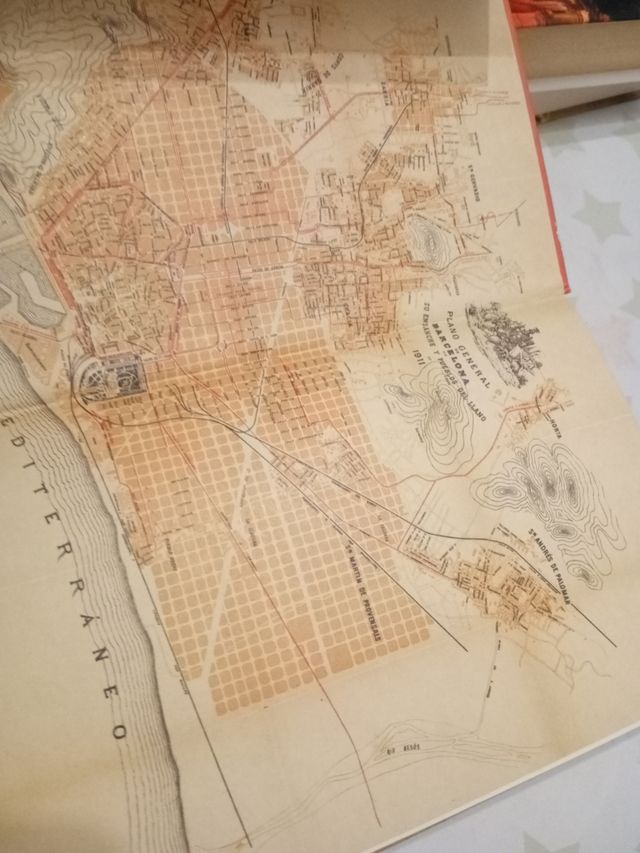 El sueño de la ciudad