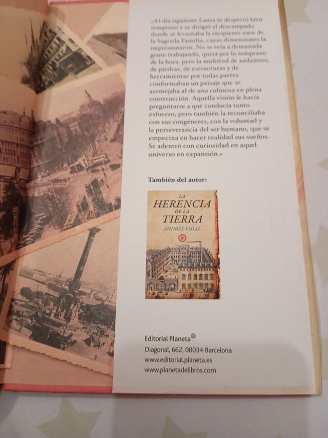 El sueño de la ciudad