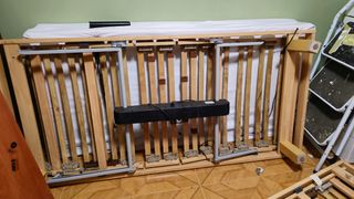 Sommier Articulado con mando